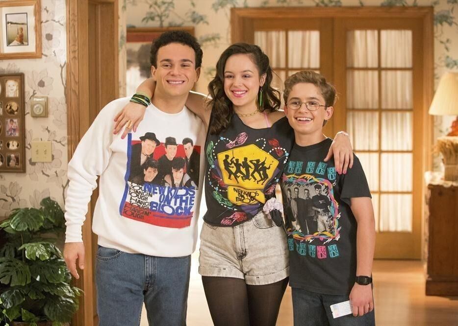 #70. The Goldbergs